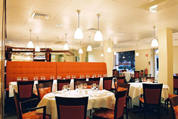Noemys Montlucon - Restaurant Hotel Néris-les-Bains