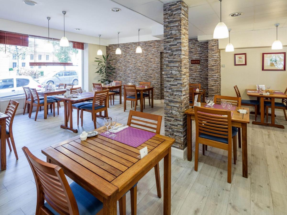 Hotel Noemys Montlucon - Restaurant Néris-les-Bains
