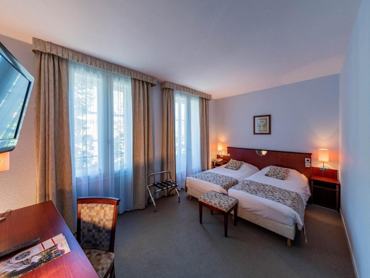 Noemys Montluçon - Ex Mona Lisa Hotel Néris-les-Bains