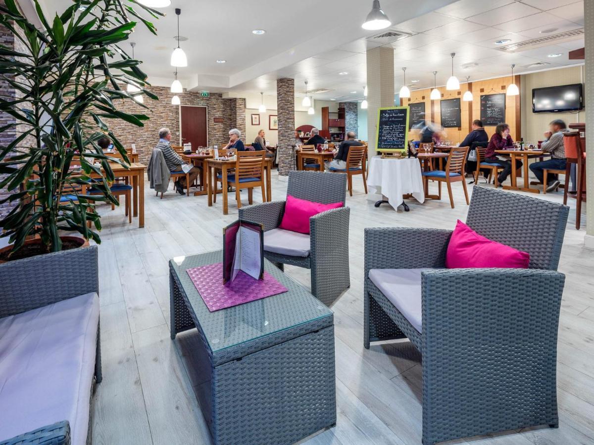 Noemys Montlucon - Restaurant Hotel Néris-les-Bains