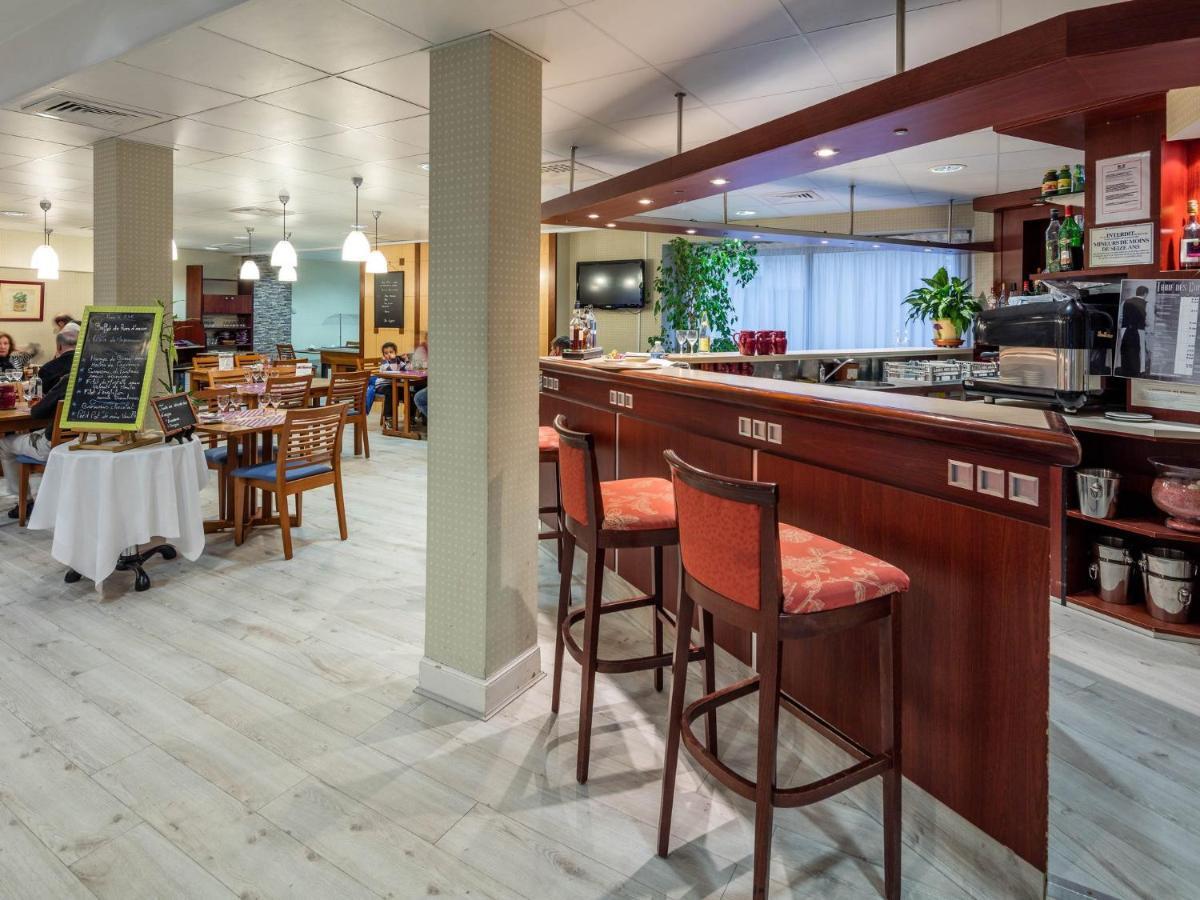 Noemys Montlucon - Restaurant Hotel Néris-les-Bains