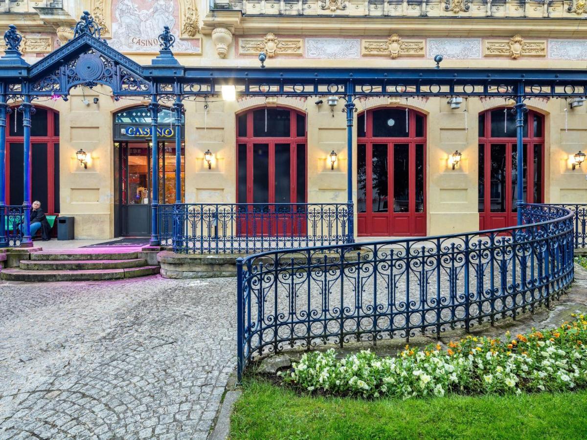 Noemys Montlucon - Restaurant Hotel